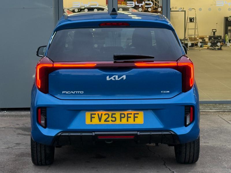 Used Kia Picanto 2025 for sale - 76730343: Photo 6