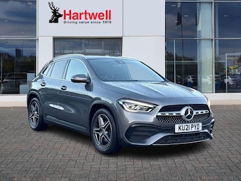 Used Mercedes-Benz GLA 2021 for sale - 76693008: Photo