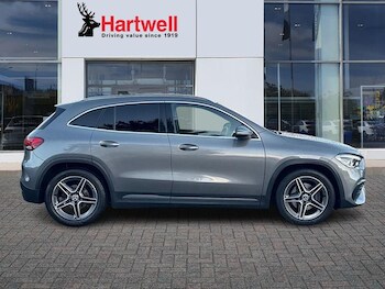 Used Mercedes-Benz GLA 2021 for sale - 76693008: Photo