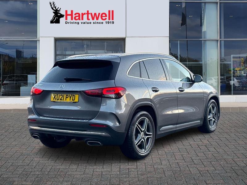 Used Mercedes-Benz GLA 2021 for sale - 76693008: Photo 4