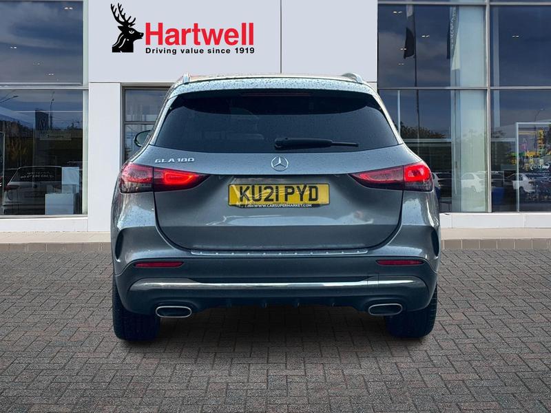 Used Mercedes-Benz GLA 2021 for sale - 76693008: Photo 5