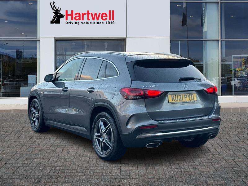 Used Mercedes-Benz GLA 2021 for sale - 76693008: Photo 6