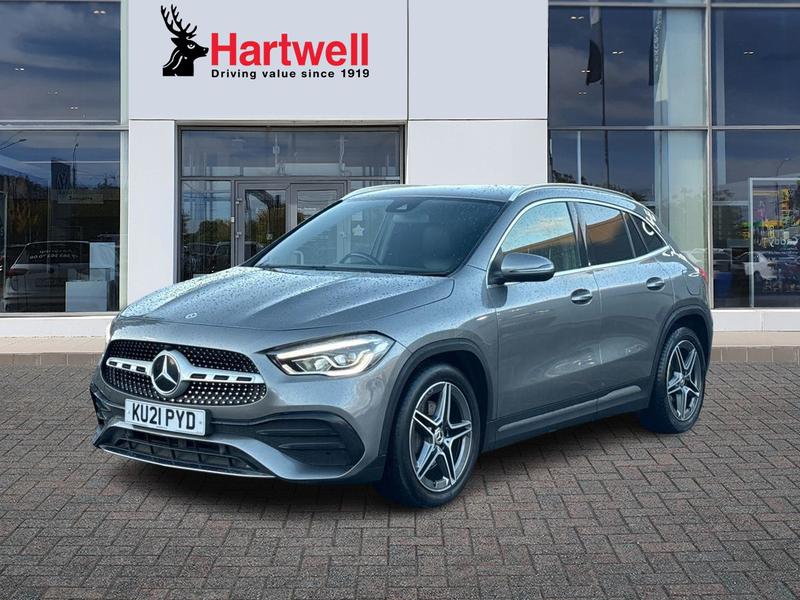 Used Mercedes-Benz GLA 2021 for sale - 76693008: Photo 8