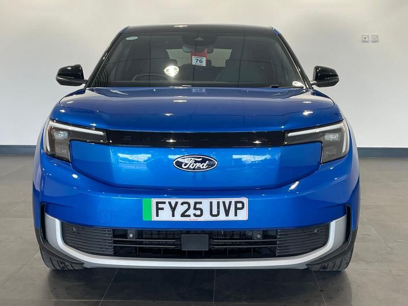 Used Ford Explorer 2025 for sale - 76690988: Photo 2