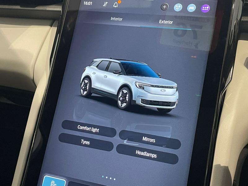 Used Ford Explorer 2025 for sale - 76690988: Photo 35