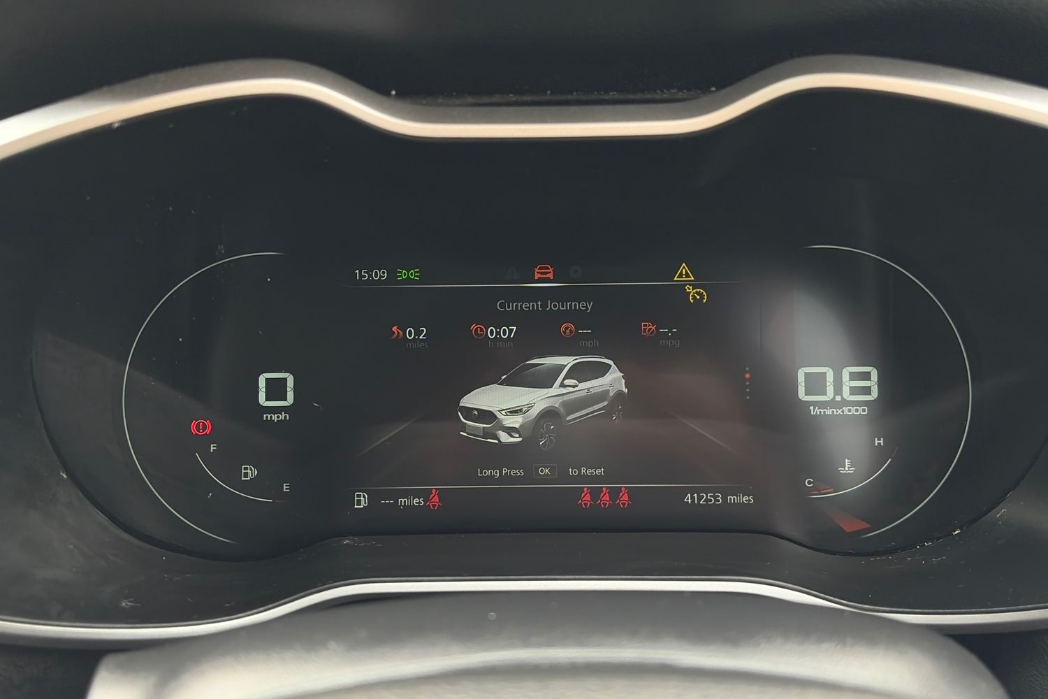 Used MG MG ZS 2022 for sale - 77979074: Photo 20