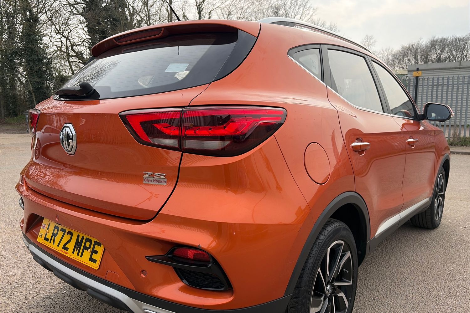 Used MG MG ZS 2022 for sale - 77979074: Photo 29