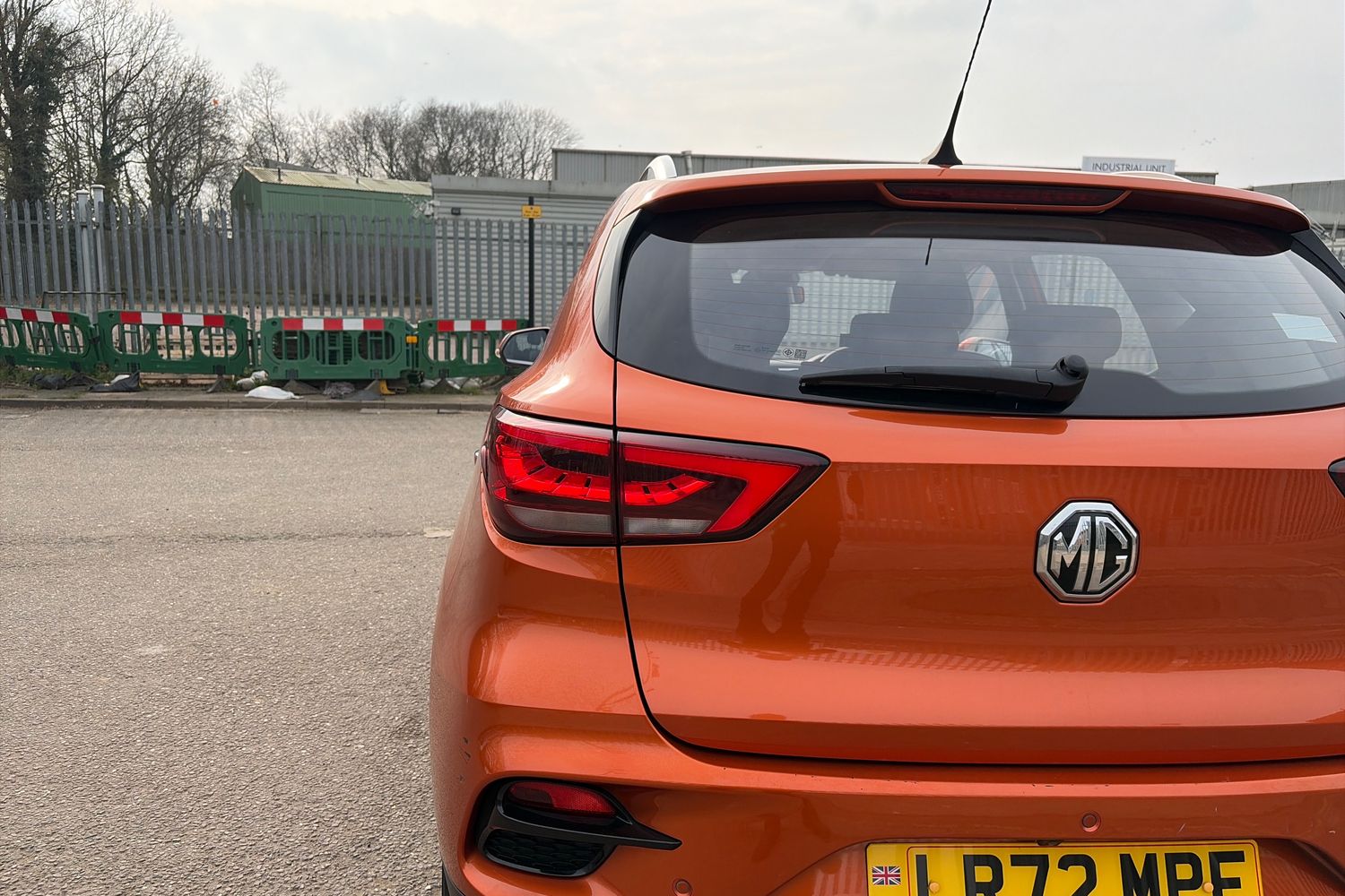 Used MG MG ZS 2022 for sale - 77979074: Photo 31