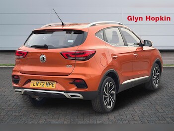 Used MG MG ZS 2022 for sale - 77979074: Photo