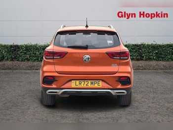 Used MG MG ZS 2022 for sale - 77979074: Photo