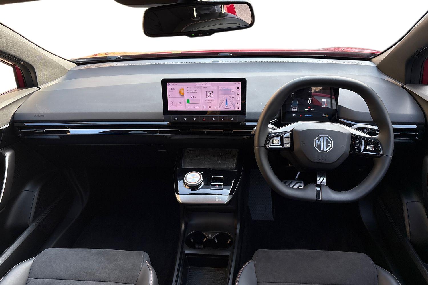 Used MG MG4 2025 for sale - 78186927: Photo 12