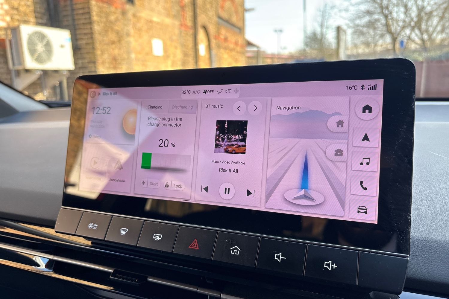 Used MG MG4 2025 for sale - 78186927: Photo 17