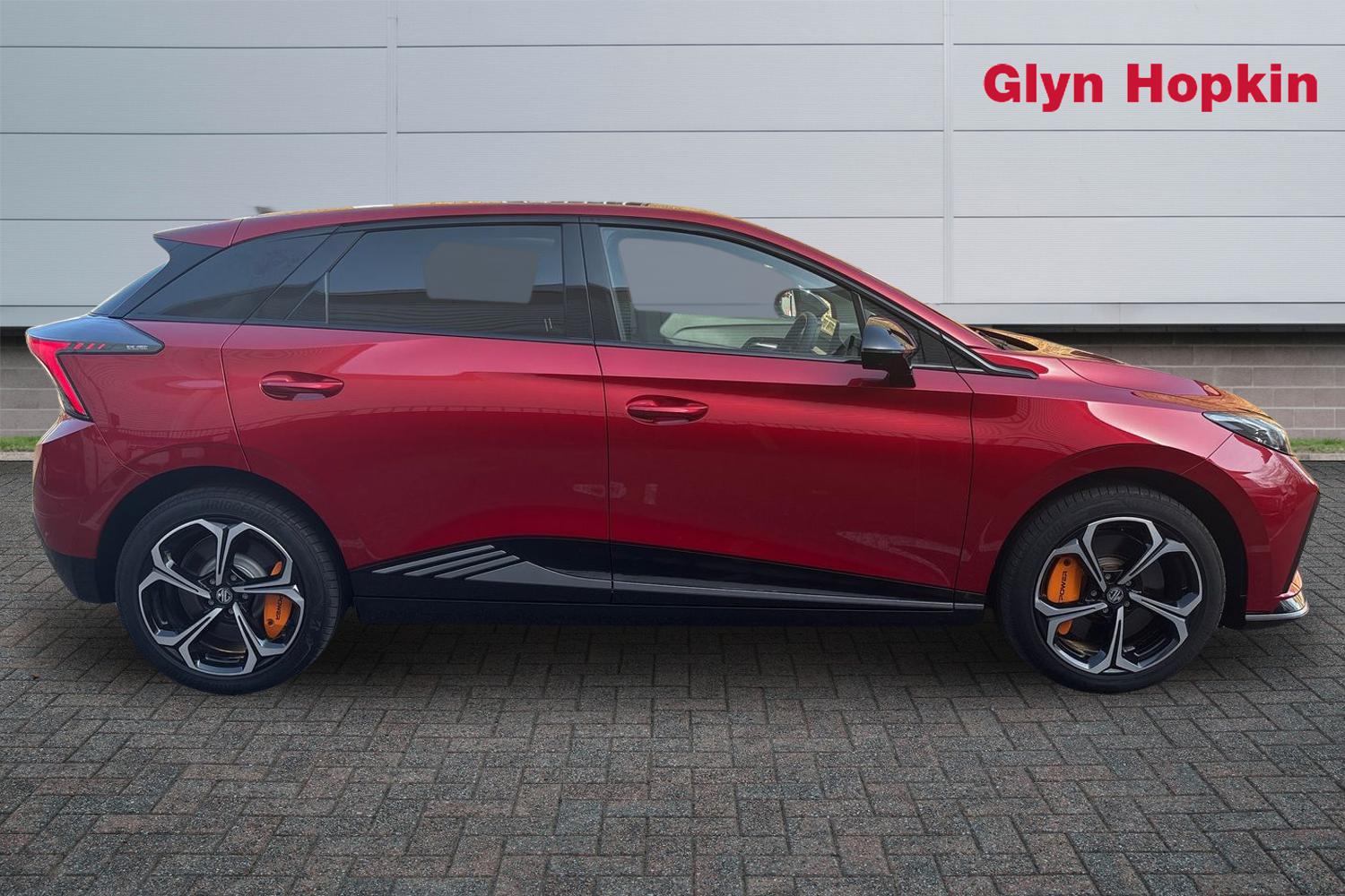 Used MG MG4 2025 for sale - 78186927: Photo 2