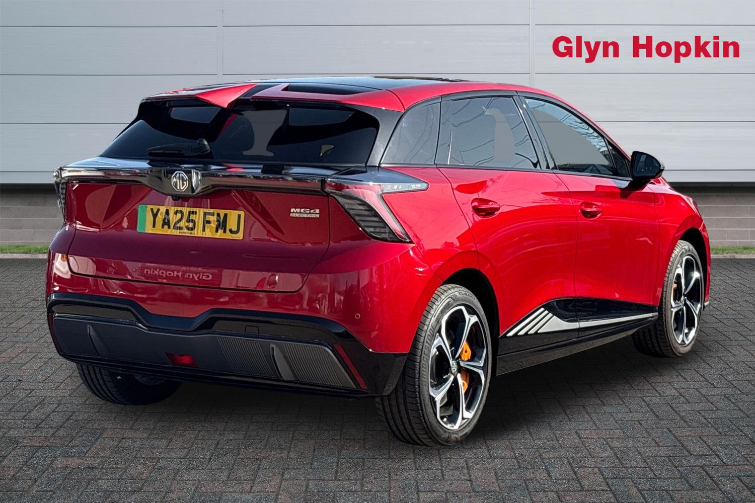 Used MG MG4 2025 for sale - 78186927: Photo 3