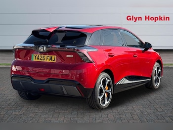 Used MG MG4 2025 for sale - 78186927: Photo