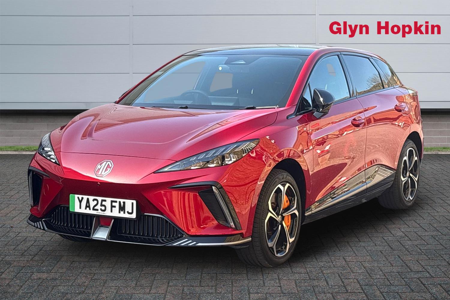 Used MG MG4 2025 for sale - 78186927: Photo 7