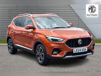 Used MG MG ZS 2024 for sale - 75438472: Photo