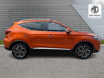 Used MG MG ZS 2024 for sale - 75438472: Photo