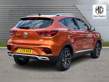 Used MG MG ZS 2024 for sale - 75438472: Photo