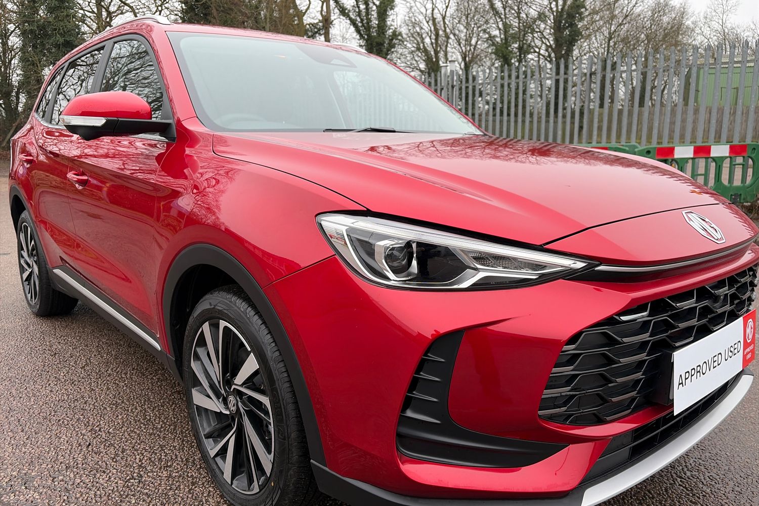 Used MG MG ZS 2025 for sale - 77111517: Photo 28