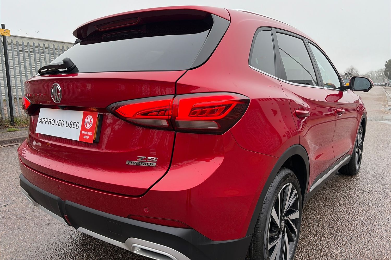 Used MG MG ZS 2025 for sale - 77111517: Photo 29