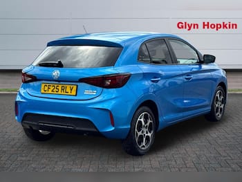 Used MG MG3 2025 for sale - 79503066: Photo