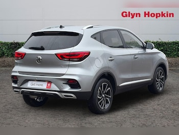 Used MG MG ZS 2025 for sale - 77504310: Photo