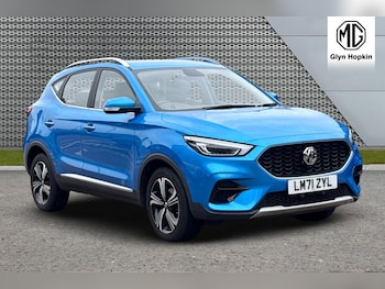 MG - MG ZS