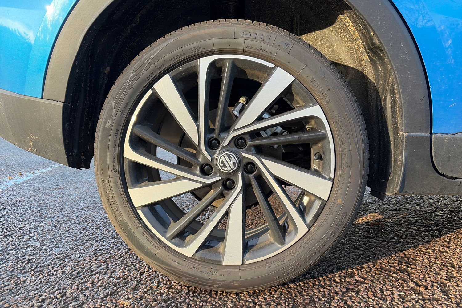 Used MG MG ZS 2025 for sale - 77660372: Photo 25