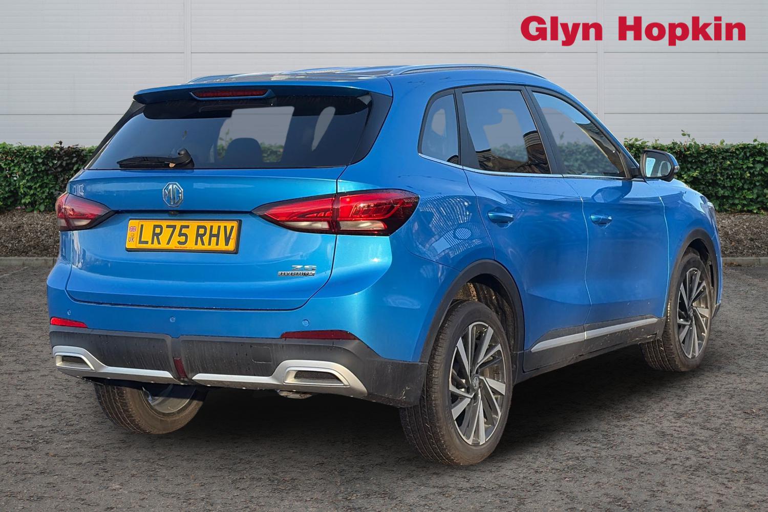 Used MG MG ZS 2025 for sale - 77660372: Photo 3