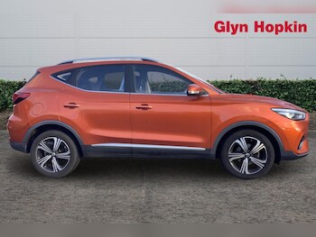 Used MG MG ZS 2022 for sale - 77293410: Photo