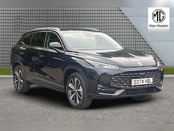 Used MG MG HS 2024 for sale - 75438725: Photo