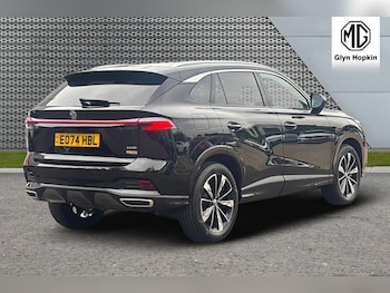 Used MG MG HS 2024 for sale - 75438725: Photo