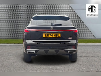 Used MG MG HS 2024 for sale - 75438725: Photo