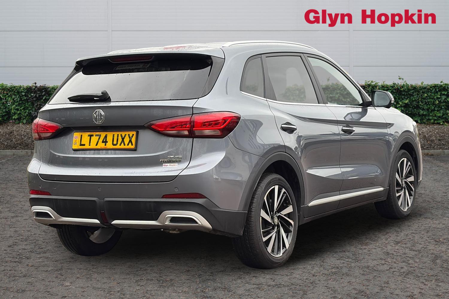 Used MG MG ZS 2024 for sale - 76630145: Photo 3