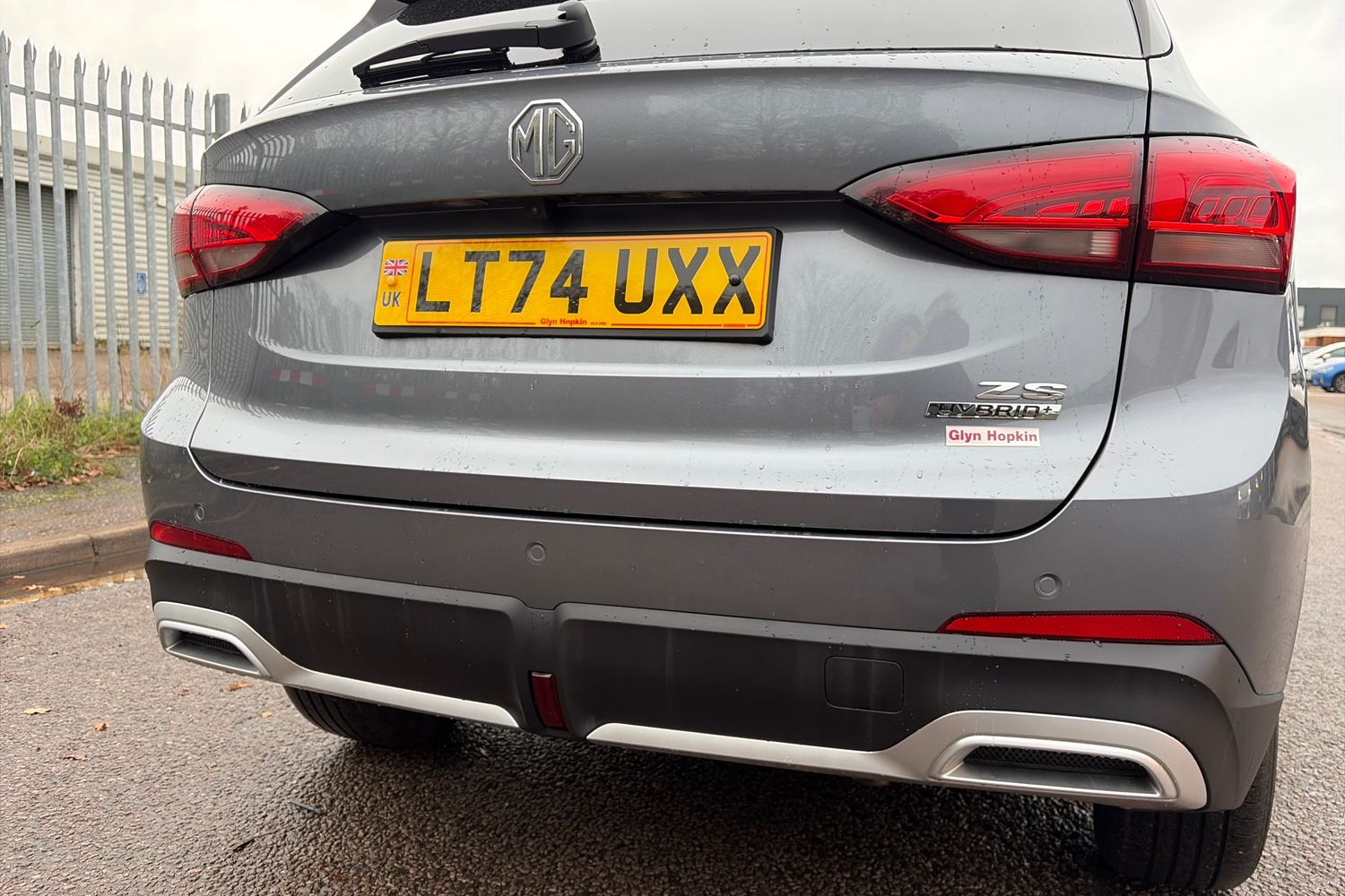 Used MG MG ZS 2024 for sale - 76630145: Photo 30