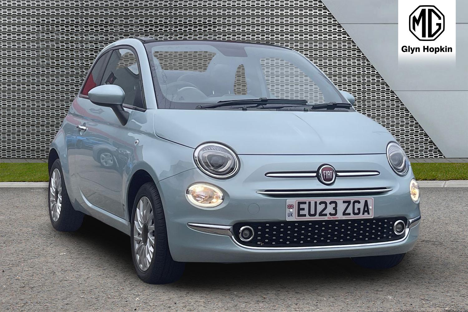 Used Fiat 500 2023 for sale - 76959959: Photo 1
