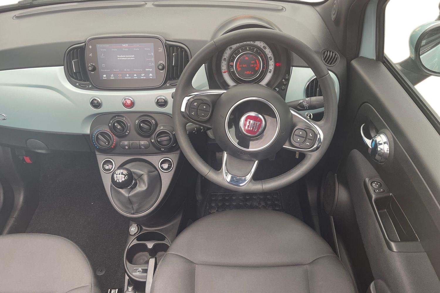 Used Fiat 500 2023 for sale - 76959959: Photo 11