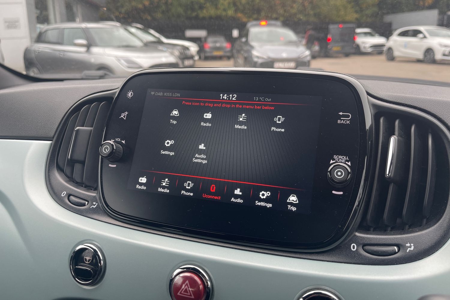 Used Fiat 500 2023 for sale - 76959959: Photo 19