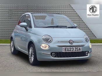 Used Fiat 500 2023 for sale - 76959959: Photo