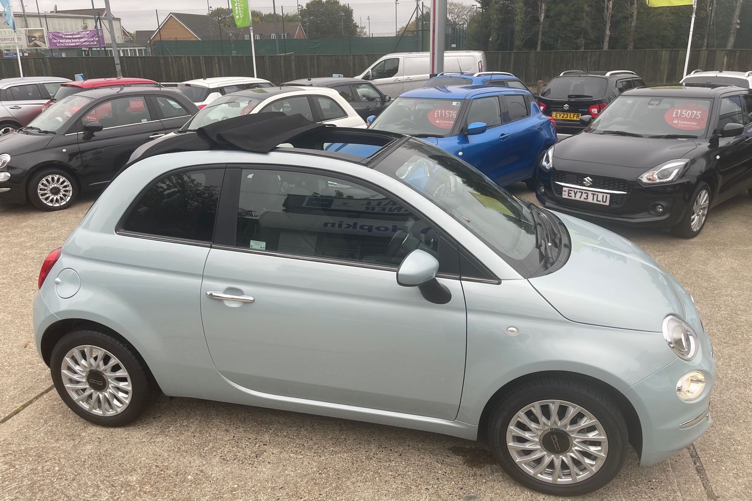 Used Fiat 500 2023 for sale - 76959959: Photo 32