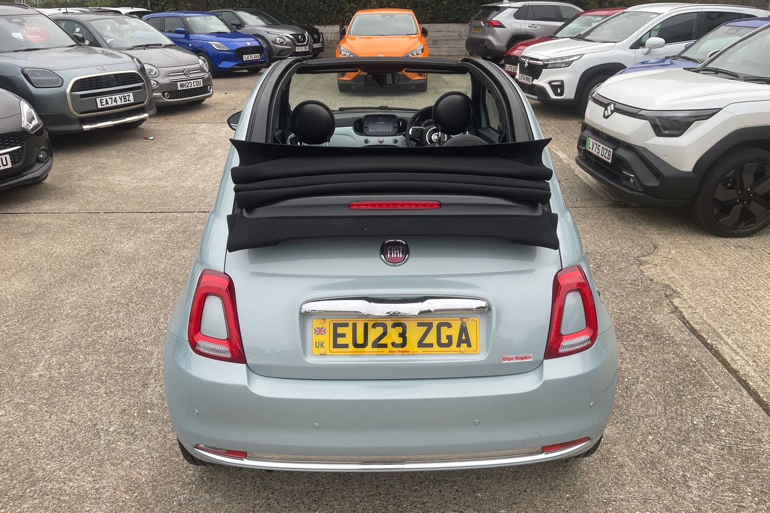 Used Fiat 500 2023 for sale - 76959959: Photo 33