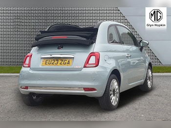 Used Fiat 500 2023 for sale - 76959959: Photo
