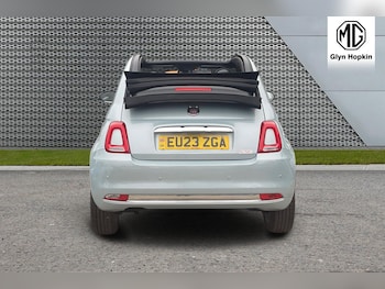 Used Fiat 500 2023 for sale - 76959959: Photo