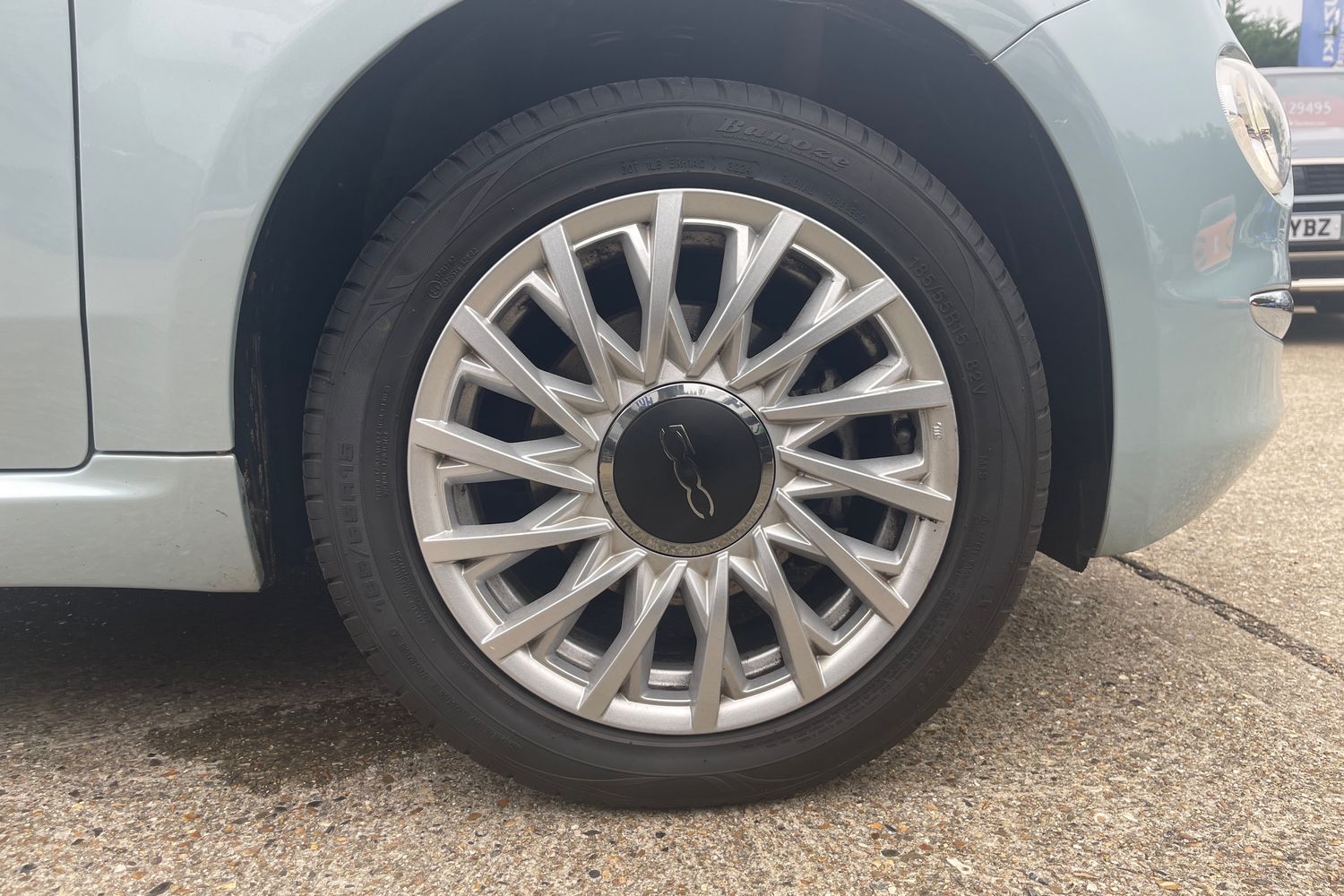 Used Fiat 500 2023 for sale - 76959959: Photo 9