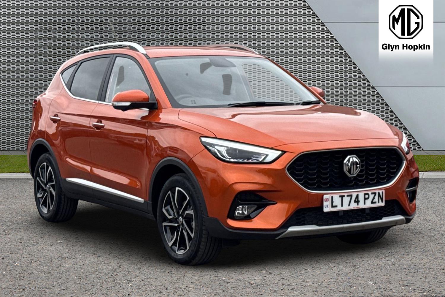 Used MG MG ZS 2024 for sale - 76868641: Photo 1