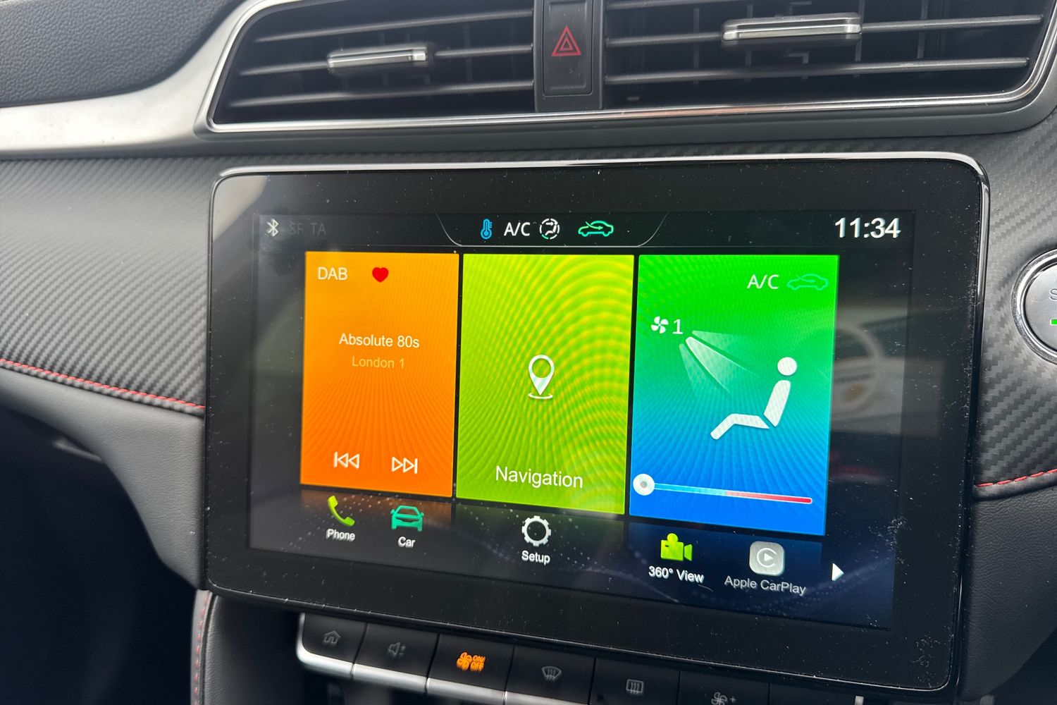 Used MG MG ZS 2024 for sale - 76868641: Photo 17