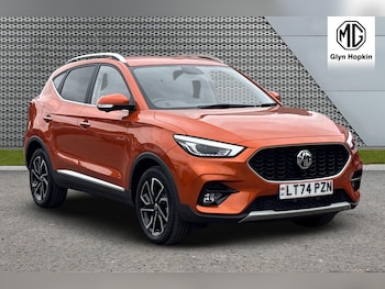 Used MG MG ZS 2024 for sale - 76868641: Photo