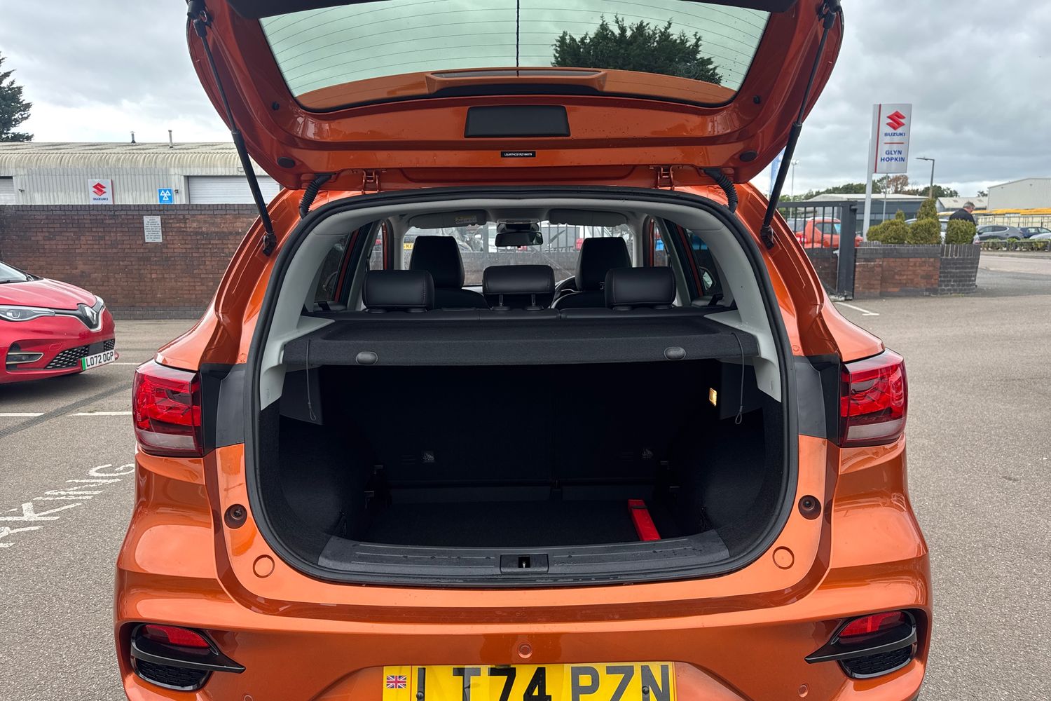 Used MG MG ZS 2024 for sale - 76868641: Photo 24