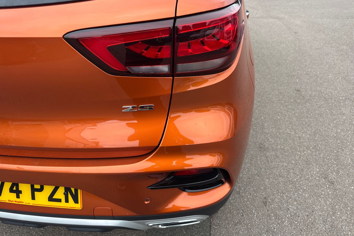 Used MG MG ZS 2024 for sale - 76868641: Photo 29